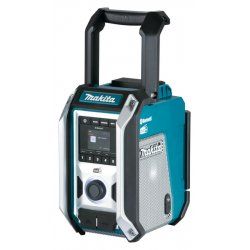 Makita DMR115 radio Worksite Black, Blue