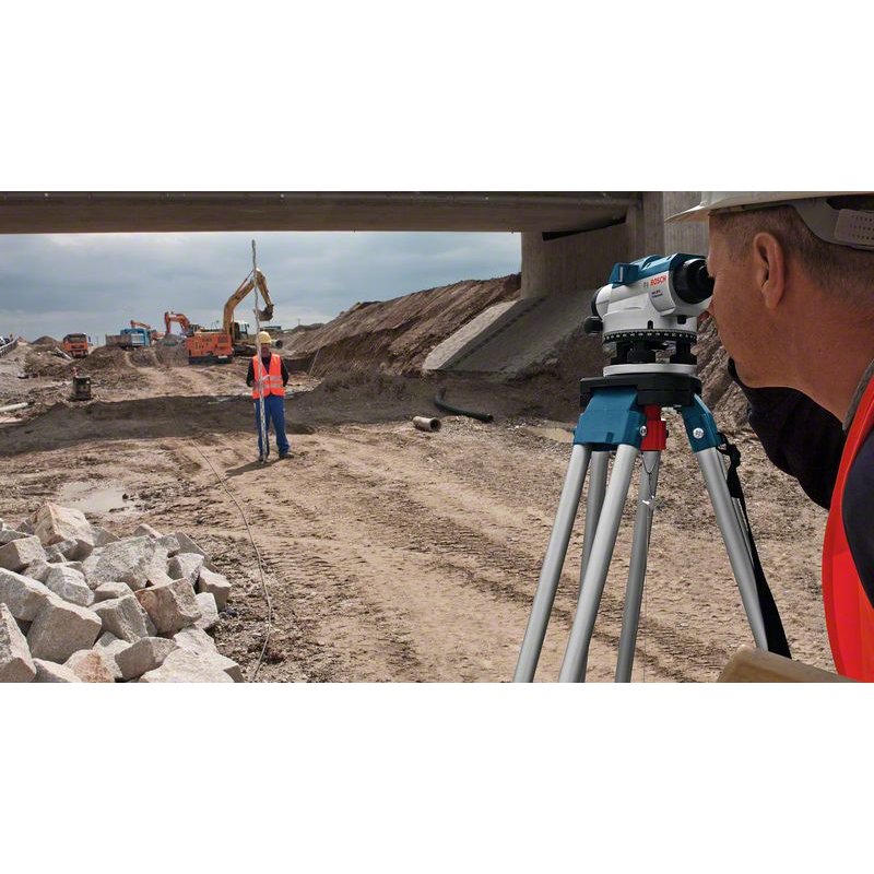 Bosc Optisches Nivelliergerät GOL 32D bu | 0.601.068.500