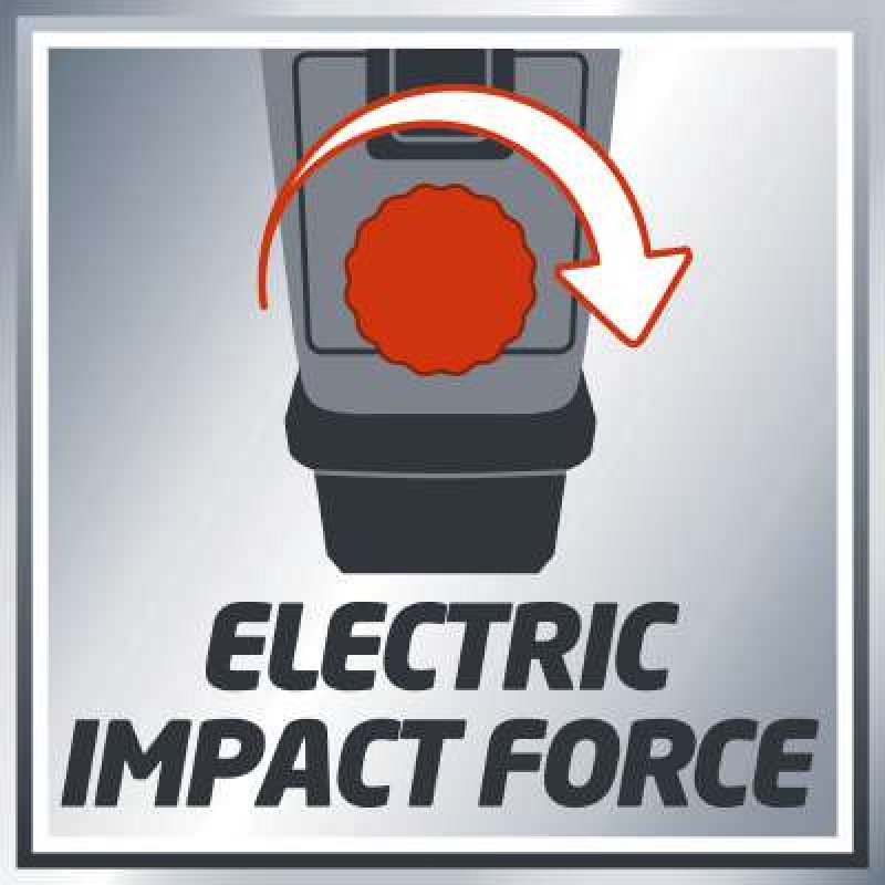 Einhell TC-EN 20 E agrafeuse électrique Agrafage définitif