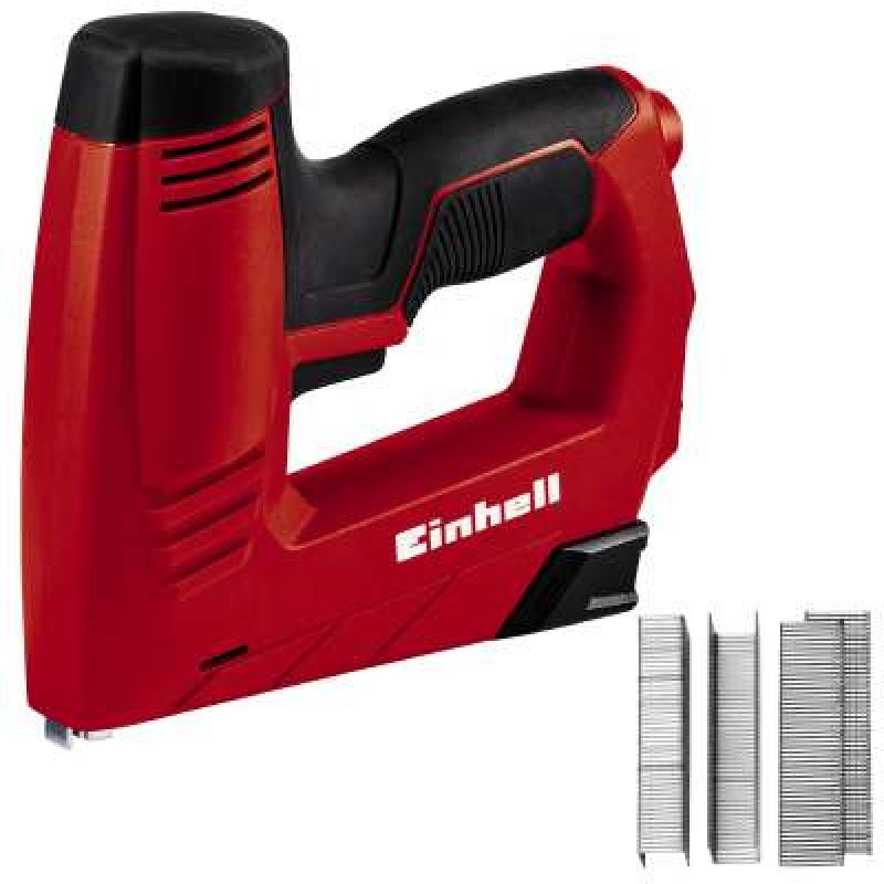 Einhell TC-EN 20 E agrafeuse électrique Agrafage définitif