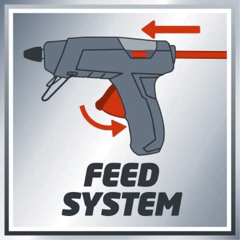 Einh Heißklebepistole TC-GG 30 | 4522170