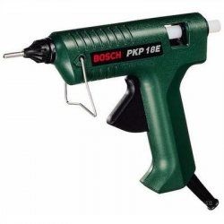 Bosch PKP 18 E Pistolet à colle chaude Vert
