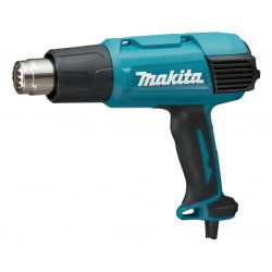 Makita HG6031VK heat gun 500 l/min 600 °C 1800 W Black, Blue