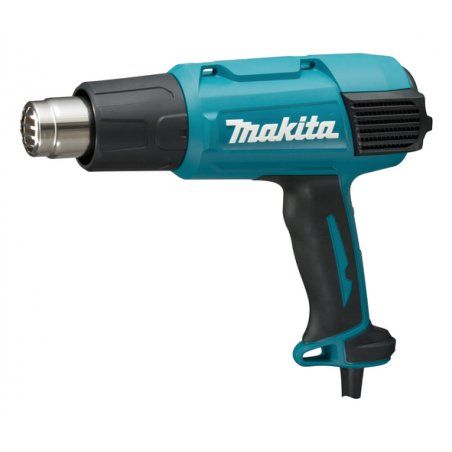 Makita HG6031VK heat gun 500 l/min 600 °C 1800 W Black, Blue