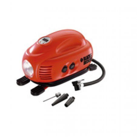 Black & Decker ASI200 air compressor Cigar lighter