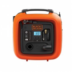 Black & Decker ASI400-XJ compresseur pneumatique 160 l/min