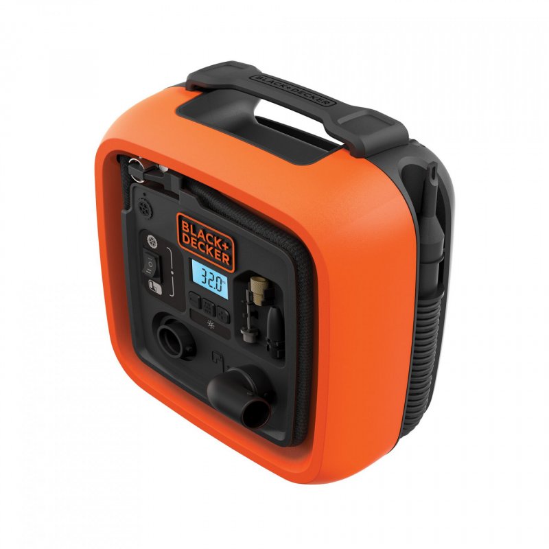 Black & Decker ASI400-XJ air compressor 160 l/min