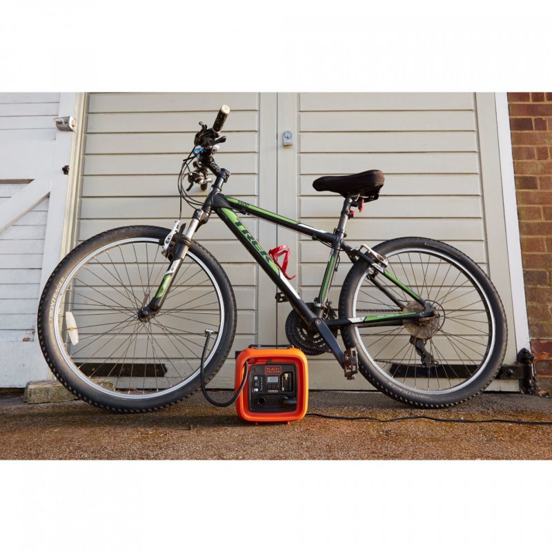 Blac Kompressor ASI400-XJ         11 Bar