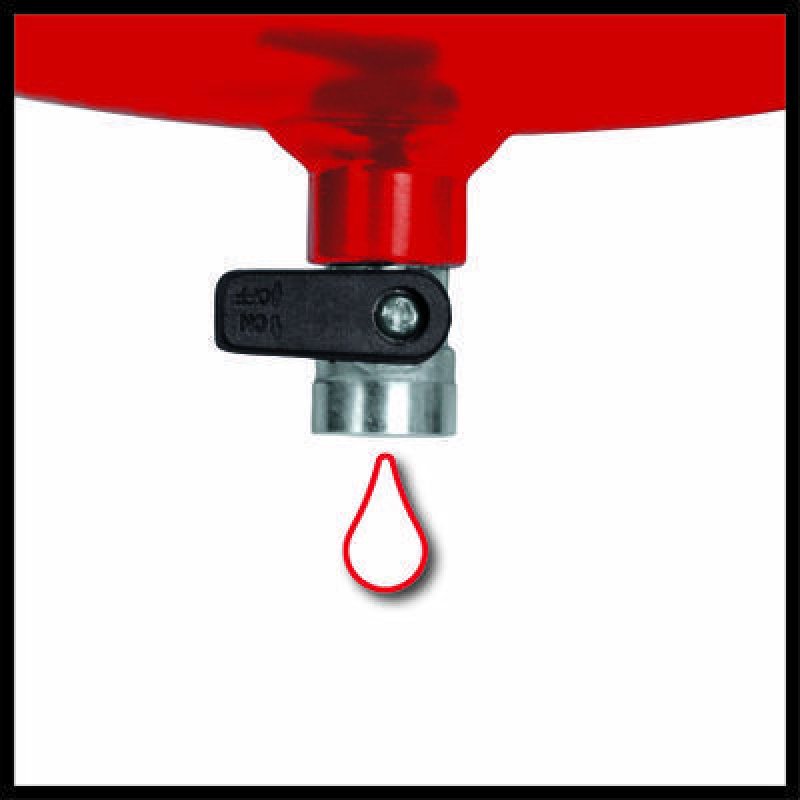 Einhell TC-AC 240/50/10 OF compresseur pneumatique 1500 W 240 l/min Secteur