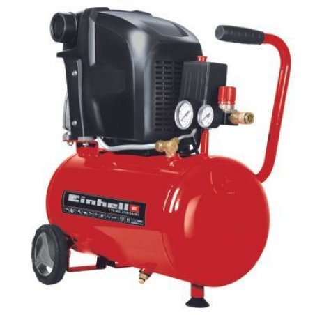 Einhell TE-AC 230/24/8 air compressor 1500 W 230 l/min