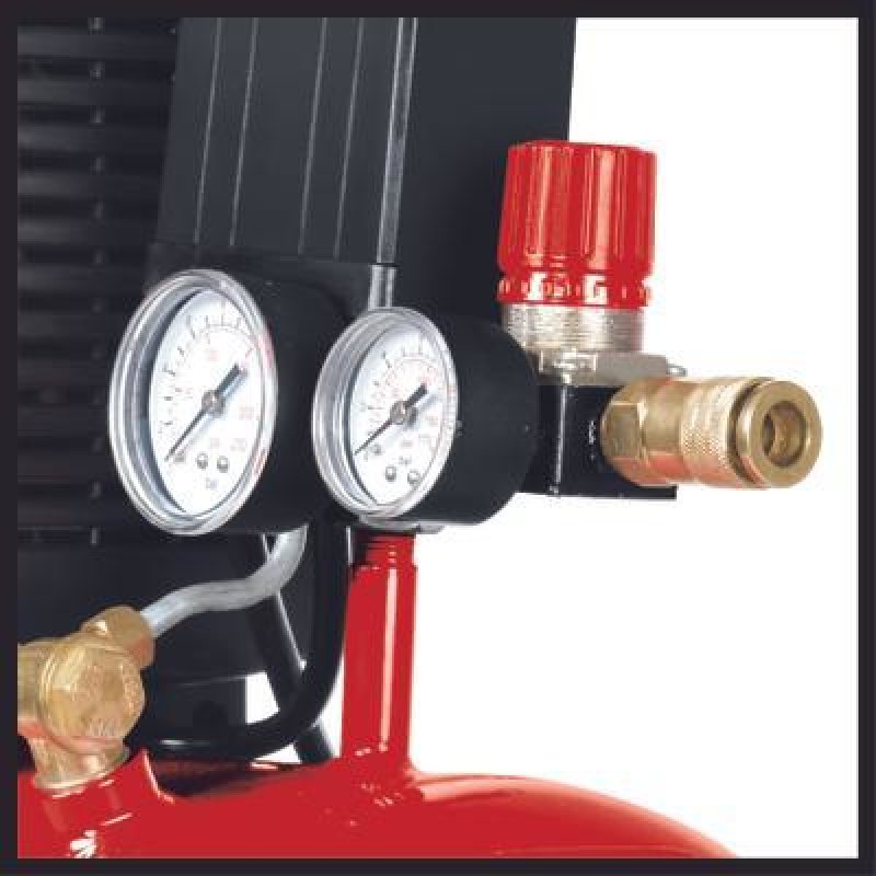 Einh Kompressor TE-AC 230/24          rd