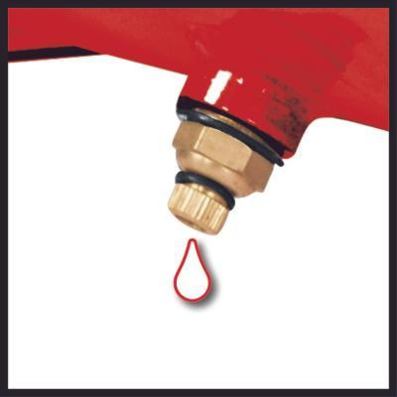 Einhell TE-AC 230/24/8 air compressor 1500 W 230 l/min