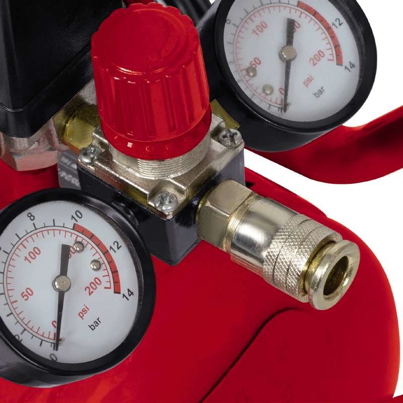 Einh Kompressor TE-AC 270/24/10