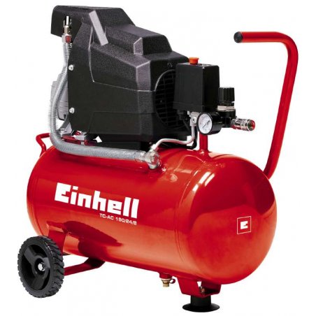 Einhell TC-AC 190/24/8 compresseur pneumatique 1500 W 165 l/min Secteur