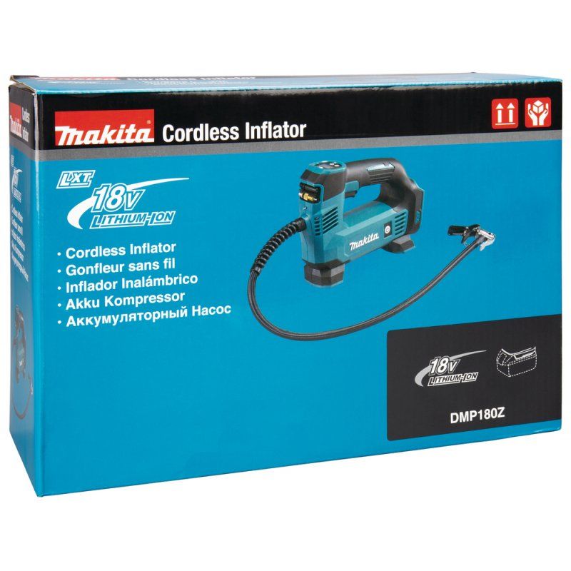 Makita compatible Akku-Kompressor DMP180Z       18V