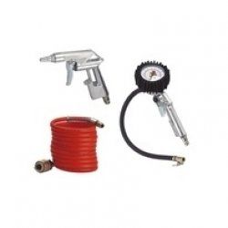 Einhell 41.327.41 4 m Black, Metallic, Red