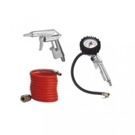 Einhell 41.327.41 4 m Black, Metallic, Red