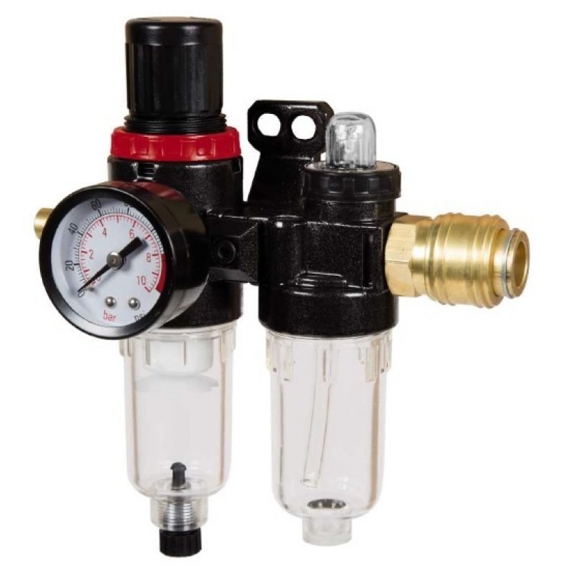 Einhell 4135001 indicateur de pression d'air Manomètre numérique