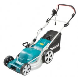 Makita ELM4620 lawn mower AC Black, Blue