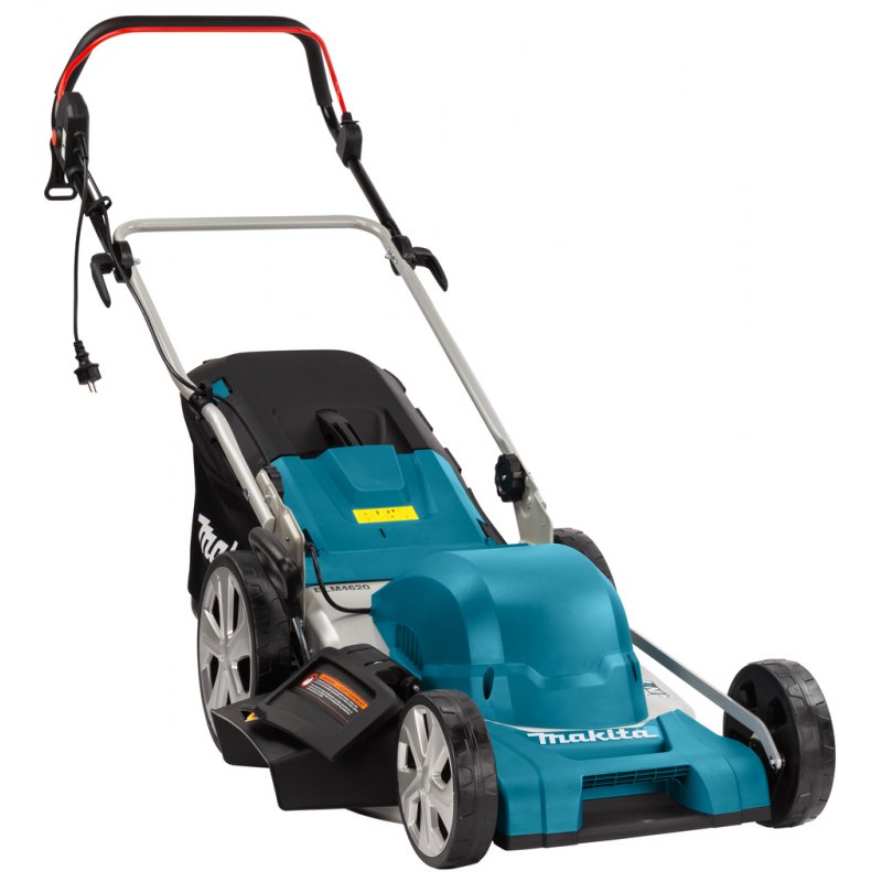 Makita ELM4620 tondeuse à gazon Secteur Noir, Bleu