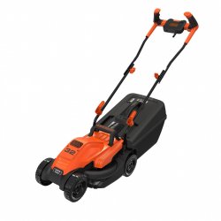 Blac Rasenmäher BEMW451BH-QS       1200W | 32cm Schnittbreite, 35L Grasfangbehälter