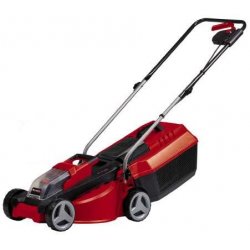 Einhell GE-CM 18/30 Li-Solo tondeuse à gazon Tondeuse à gazon poussée Batterie Noir, Rouge