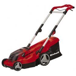 Einhell GE-CM 36/37 Li-Solo lawn mower Push lawn mower Battery Black, Red