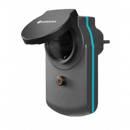 Gardena Prise électrique connectée smart Power