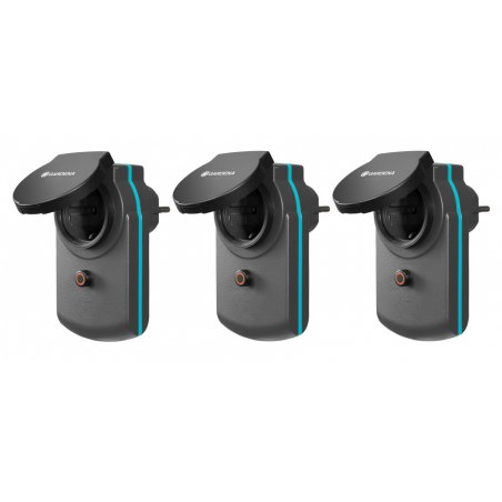 Gard smart Power Zwischenstecker 3er Set | 19096-20