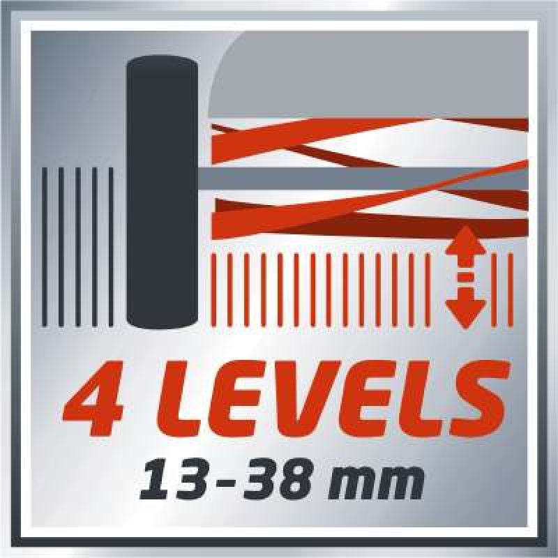 Einh Handrasenmäher GE-HM 38 S | 3414165