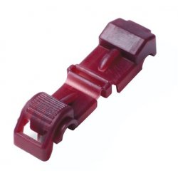 Gardena 4089-20 raccord des tuyaux d'eau Connecteur de tuyau Plastique Rouge 1 pièce(s)