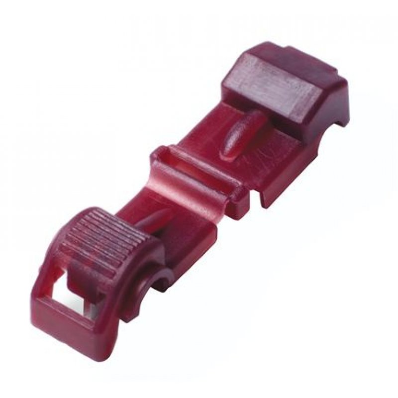 Gardena 4089-20 water hose fitting Hose connector Plastic Red 1 pc(s)