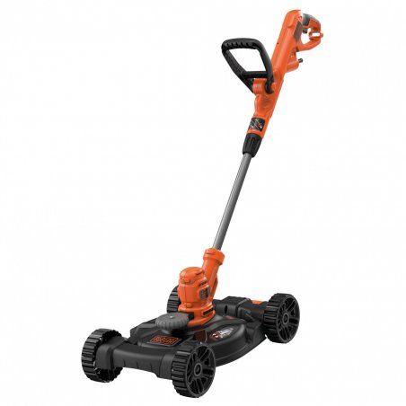 Black & Decker BESTA530CM-QS débroussailleuse et coupe-bordure 550 W Électricité CA Noir, Orange