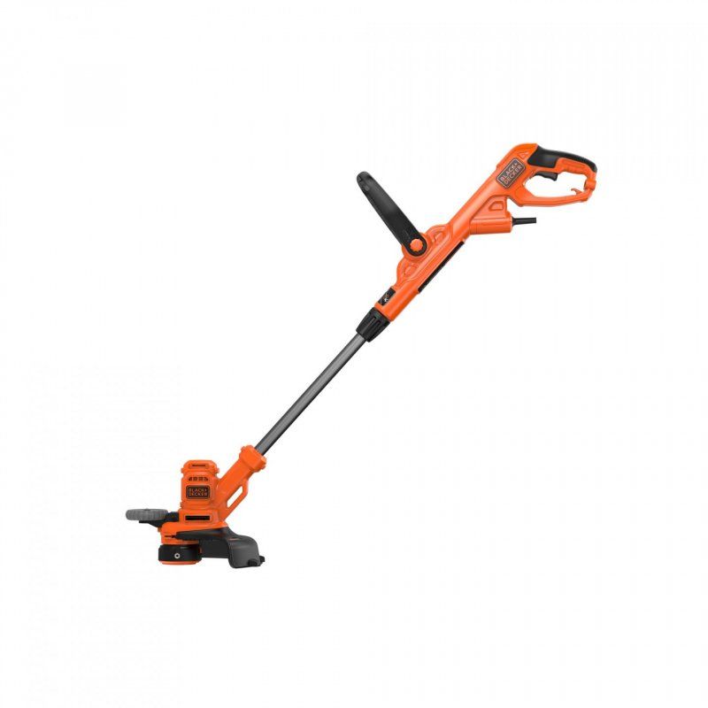 Black & Decker BESTA530CM-QS brush cutter/string trimmer 550 W Electric AC Black, Orange