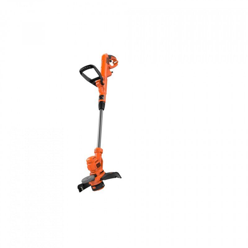 Black & Decker BESTA530CM-QS brush cutter/string trimmer 550 W Electric AC Black, Orange