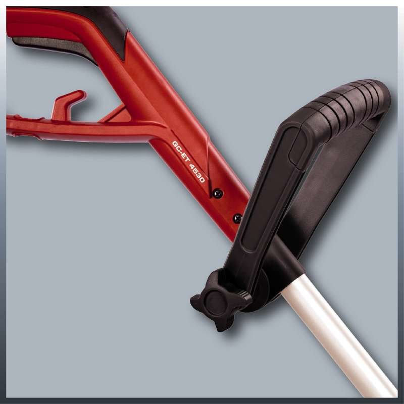 Einhell GC-ET 4530 Set 30 cm 450 W Électricité CA Aluminium, Noir, Orange