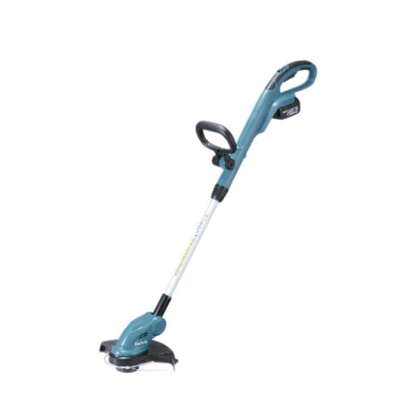 Makita DUR181RF débroussailleuse et coupe-bordure 26 cm Batterie Noir, Bleu, Blanc