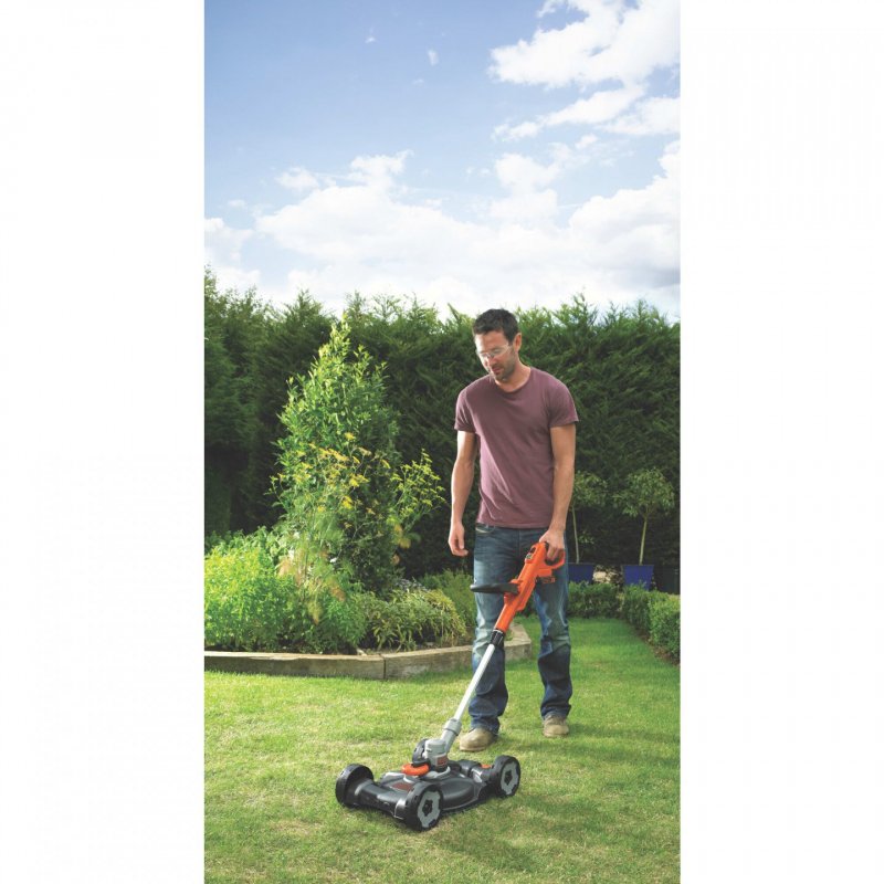 Blac Akku-Multi-Trimmer STC1820CM    18V