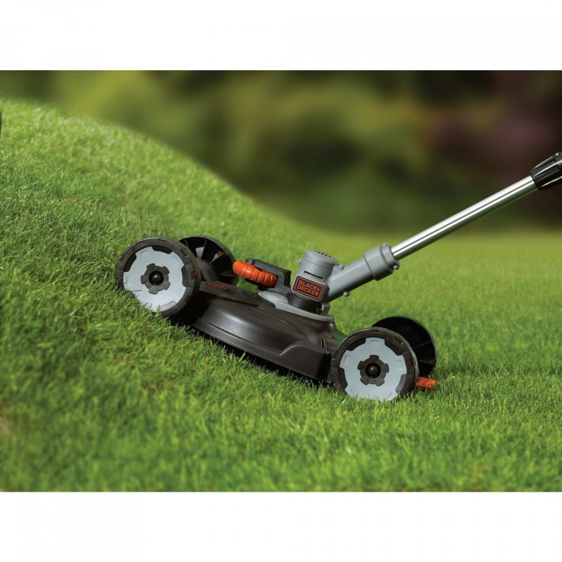 Blac Akku-Multi-Trimmer STC1820CM    18V
