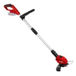 Einhell GE-CT 18 Li 24 cm Batterie Rouge