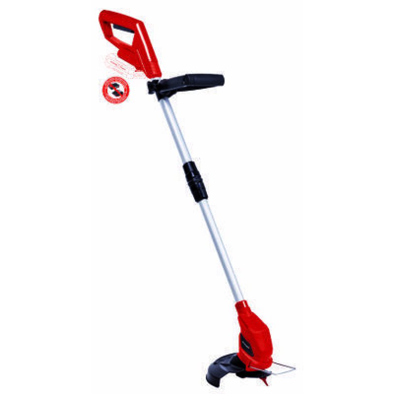 Einhell GC-CT 18/24 Li-Solo Batterie Noir, Rouge