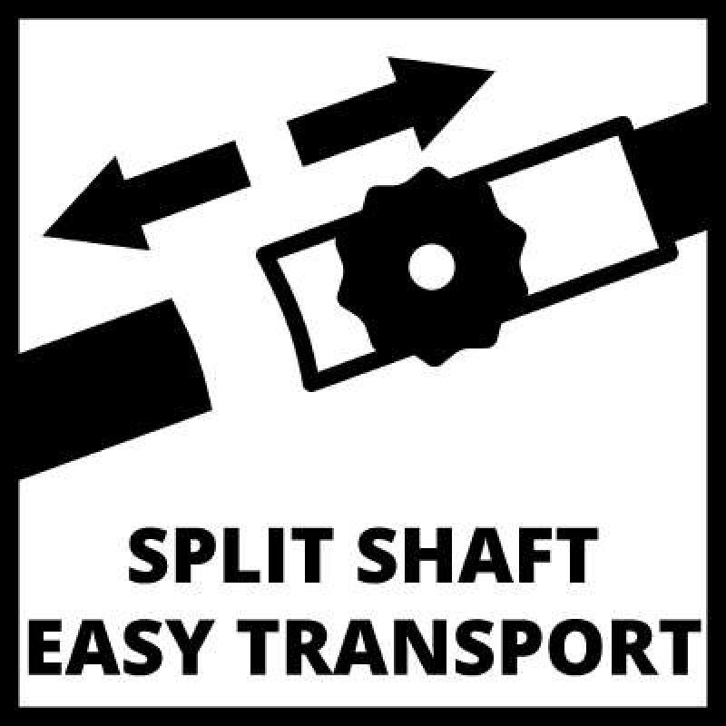 Einh AkkuRasentrim.GE-CT 36/30 Li E-Solo | 3411300