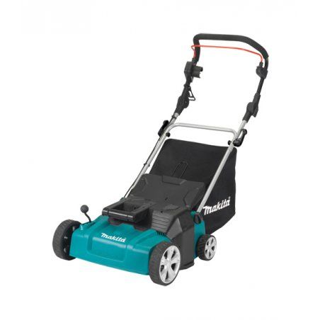 Makita UV3600 eclaircisseur de gazon 1800 W 40 L Noir, Cyan