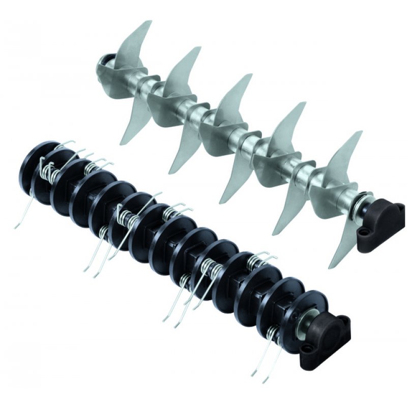 Einhell GE-SA 1435 lawn scarifier 1400 W 28 L