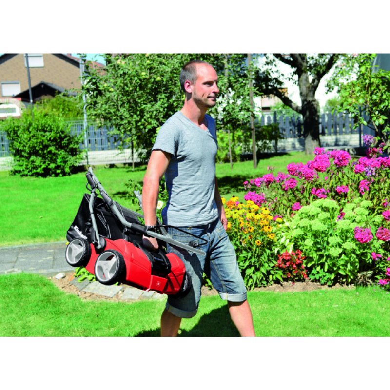 Einhell GE-SA 1435 eclaircisseur de gazon 1400 W 28 L