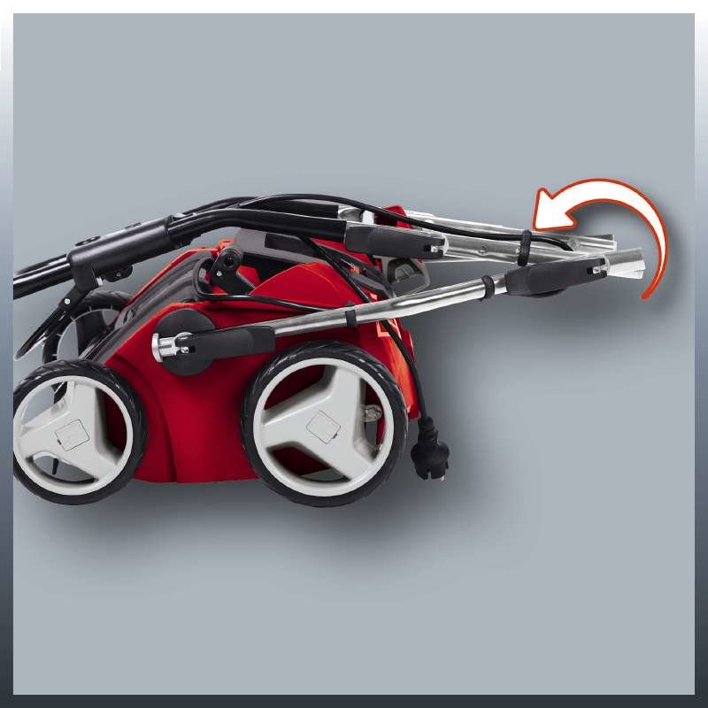 Einh Vertikutierer GE-SA 1640         rd