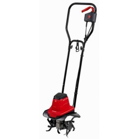 Einhell 3431050 eclaircisseur de gazon 750 W Rouge, Argent