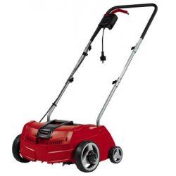 Einhell GC-ES 1231/1 lawn scarifier 1200 W Black, Red