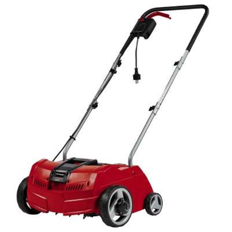 Einhell GC-ES 1231/1 eclaircisseur de gazon 1200 W Noir, Rouge