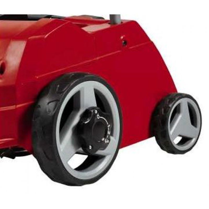 Einhell GC-ES 1231/1 lawn scarifier 1200 W Black, Red
